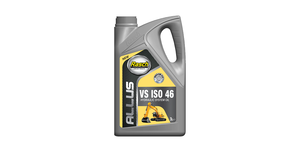 RASCH ALLUS HYDRAULIC VS ISO 32-37-46-68-100