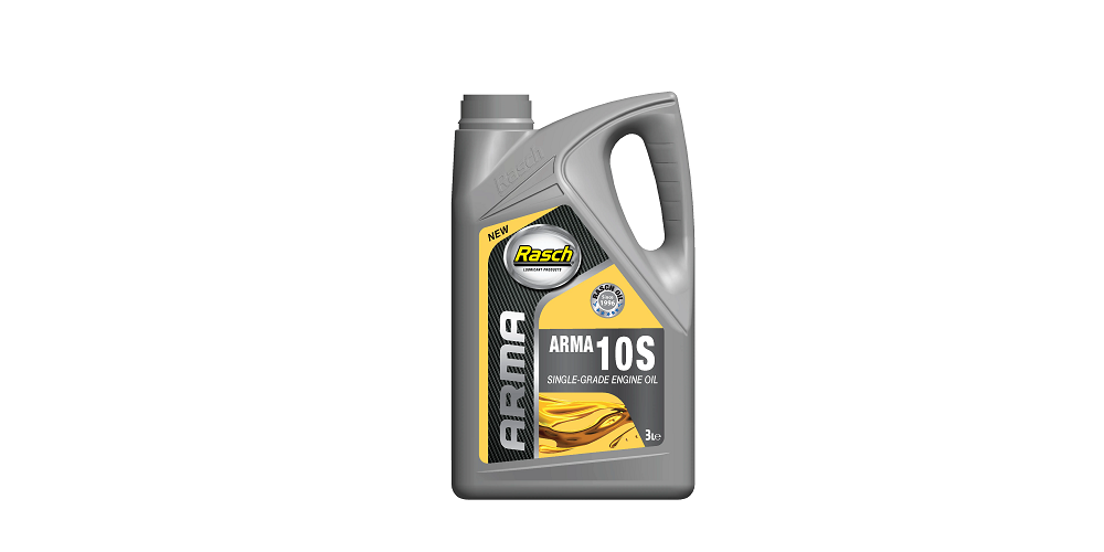 RASCH ARMA 10S-30S-40S-50S CF-SF