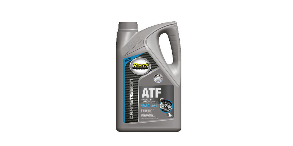 RASCH TRANSMISSION ATF DCTF