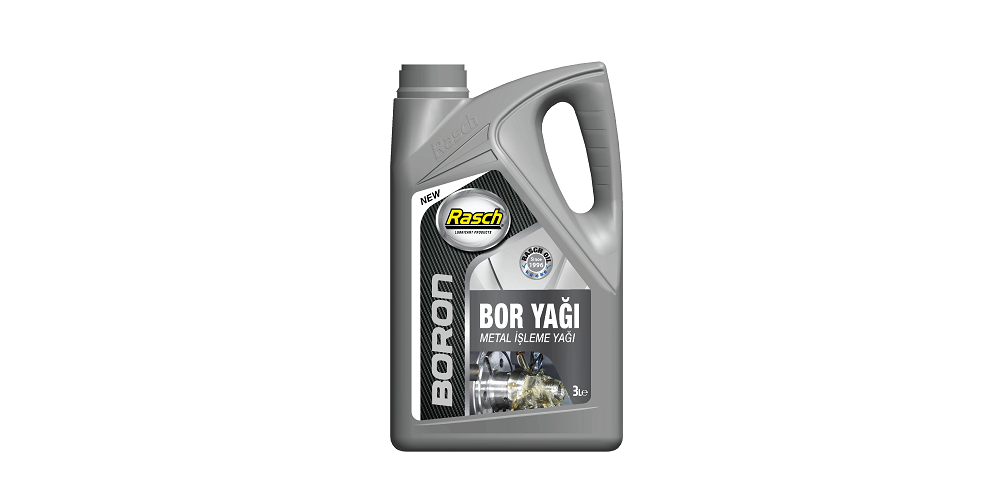 RASCH BOR YAĞI