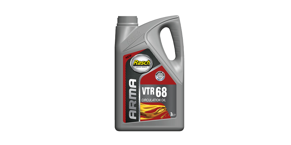 RASCH VTR OIL (SİRKÜLASYON YAĞI)