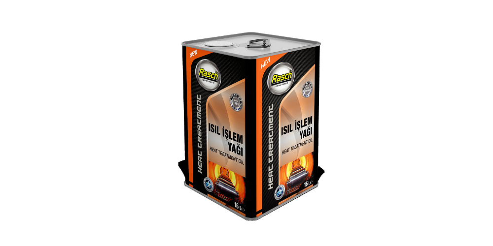 RASCH ISIL İŞLEM YAĞI