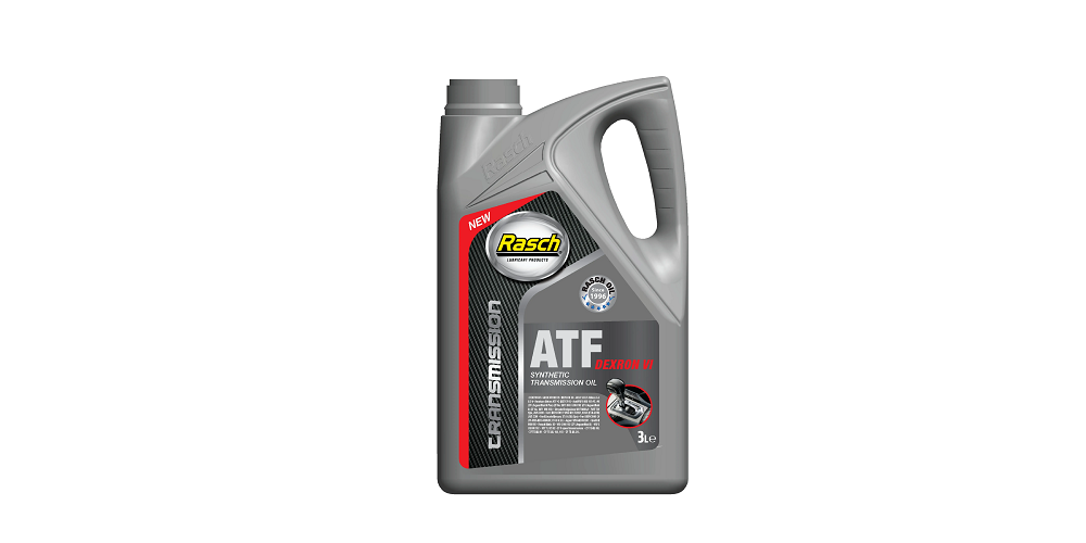 RASCH TRANSMISSION ATF DEXRON VI – RED