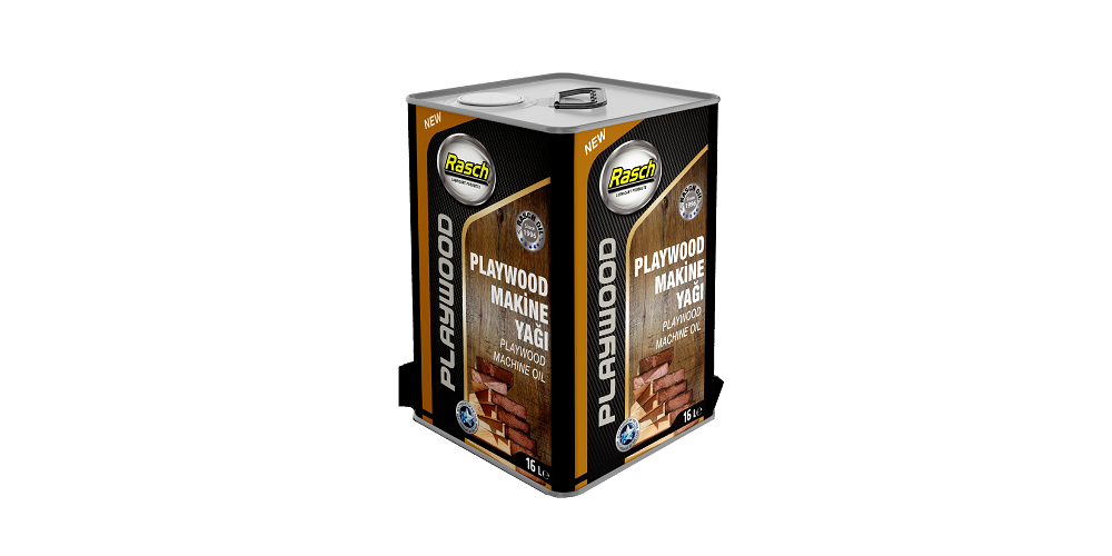 RASCH PLYWOOD YAĞI