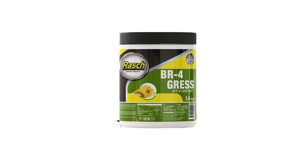 RASCH BR-4 GRES
