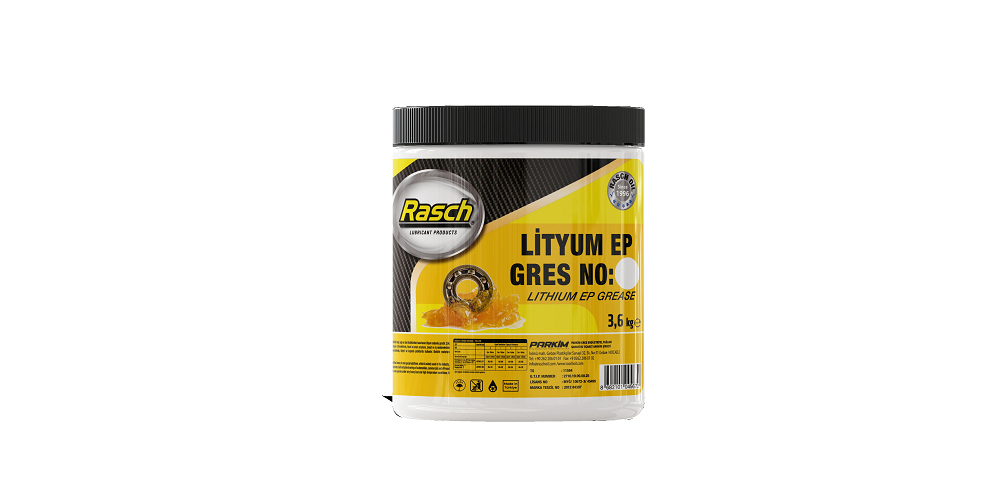 RASCH LITHIUM GRES