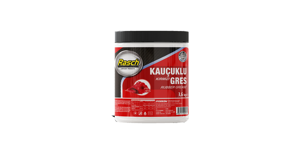 RASCH KIRMIZI GRES