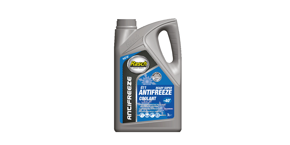 RASCH SUPER ANTIFREEZE -40 °C