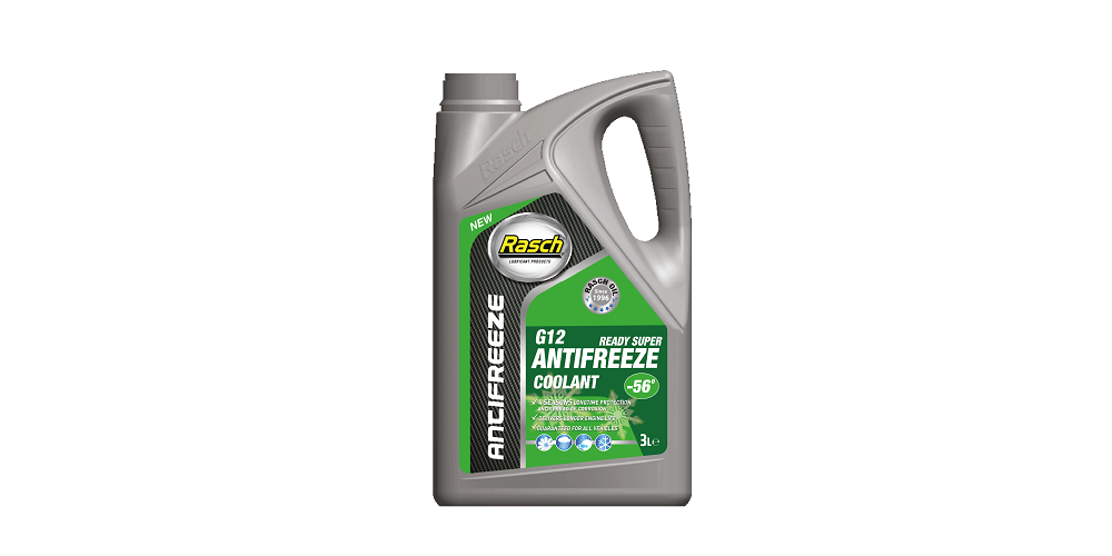 RASCH SUPER ANTIFREEZE -56 °C
