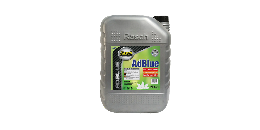 RASCH ADBLUE