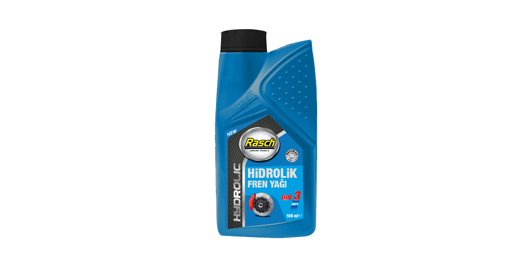 RASCH HİDROLİK FREN DOT 3