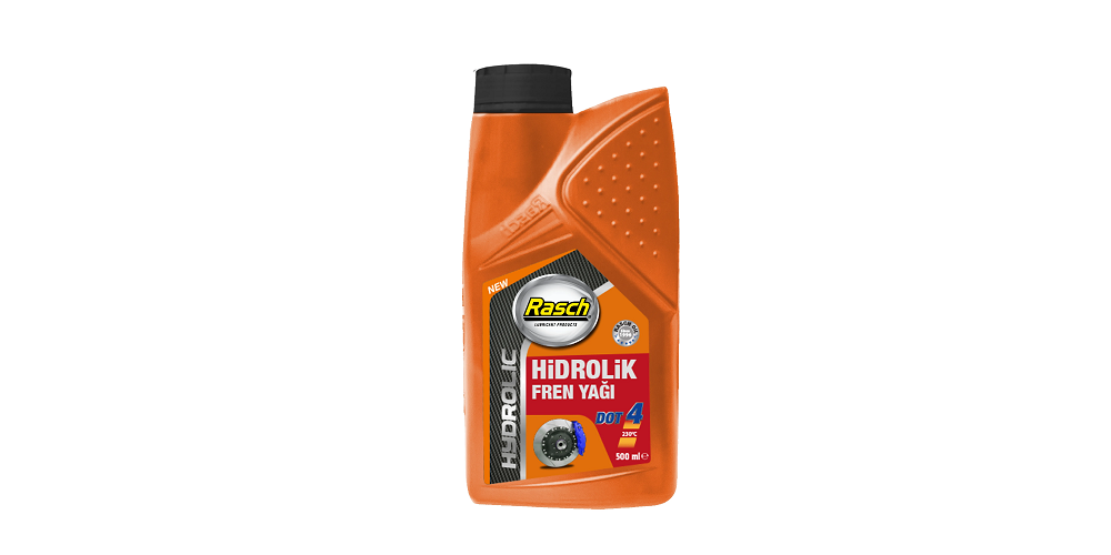 RASCH HİDROLİK FREN DOT 4