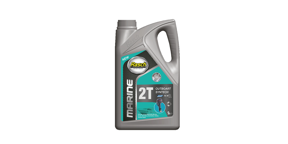 RASCH MARİN OIL 2T