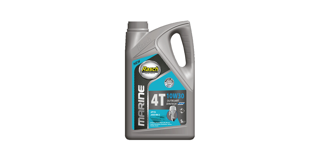 RASCH MARİN OIL 4T 10W30 SM