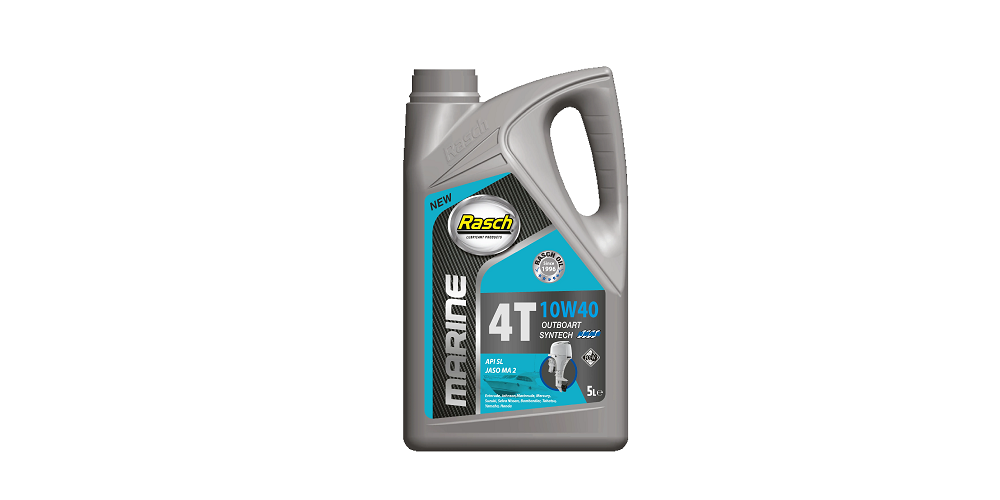 RASCH MARİN 4T 10W40