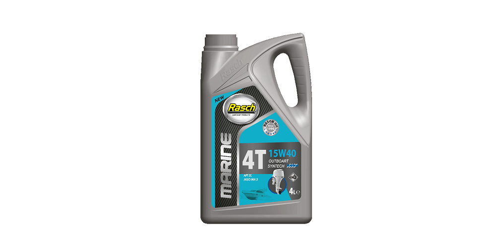 RASCH MARİN 4T 15W40
