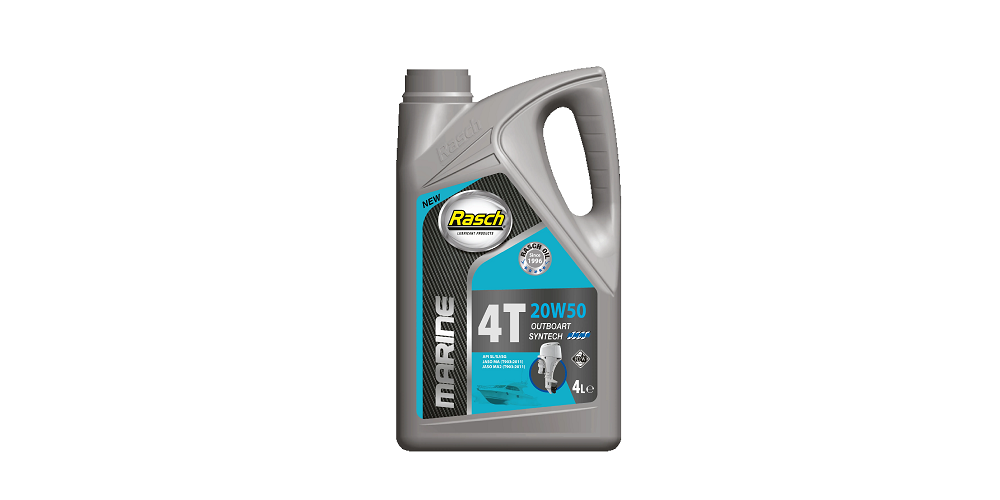RASCH MARİN 4T 20W50 SL