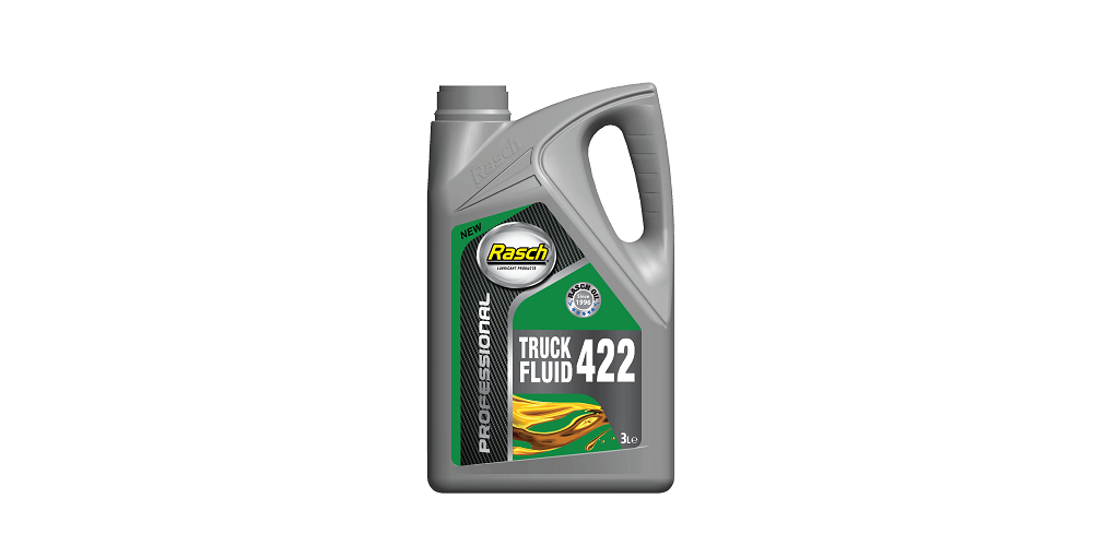 RASCH PROFESSIONAL TRUCK FLUID 422