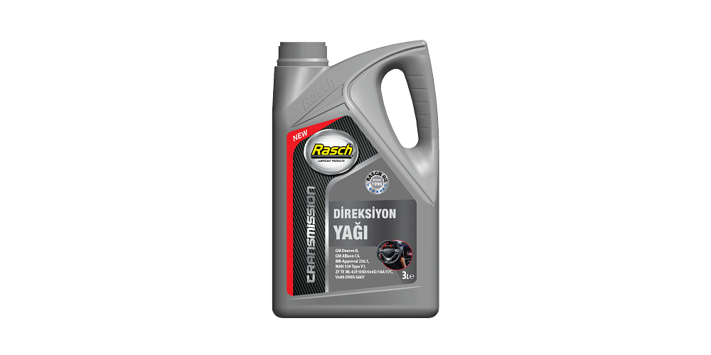 RASCH ATF ŞANZIMAN VE DİREKSİYON YAĞI