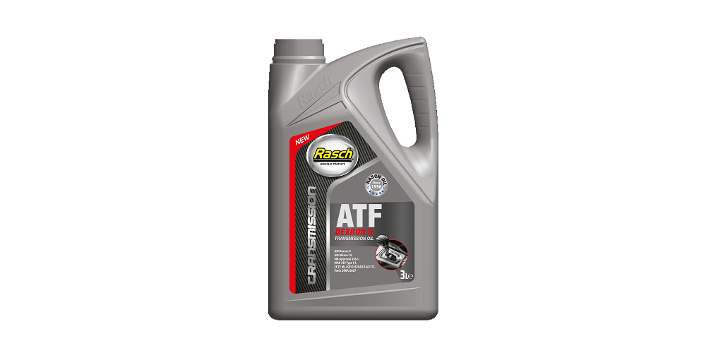 RASCH TRANSMISSION ATF DEXRON II