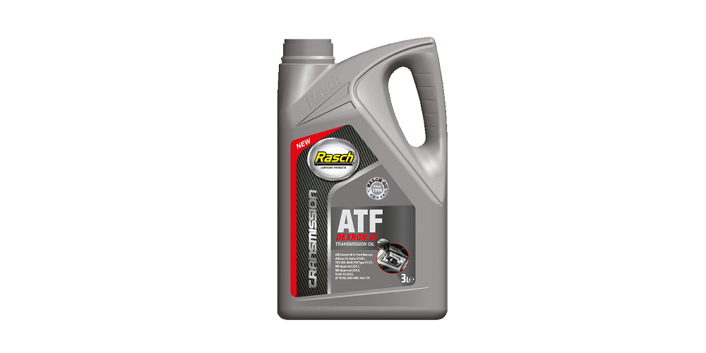 RASCH TRANSMISSION ATF DEXRON III – RED
