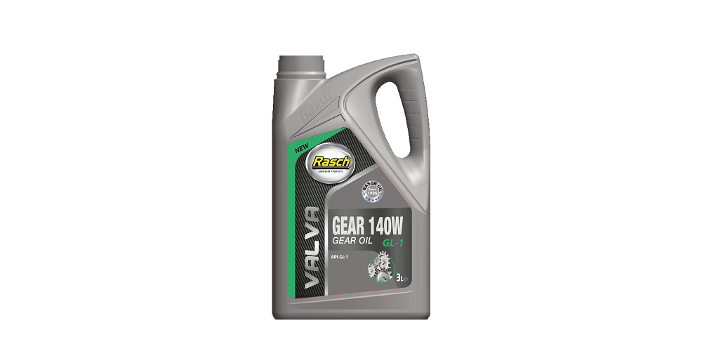 RASCH VALVA GEAR OIL 140W GL-1